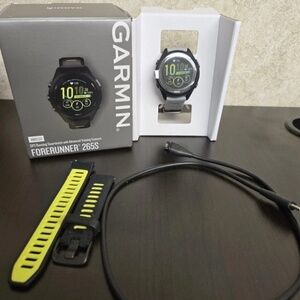 Garmin 265s